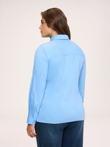 Fiorella Rubino - Blusa en azul