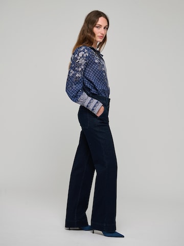 Dea Kudibal Shirt ' AmelieDEA NS ' in Roze
