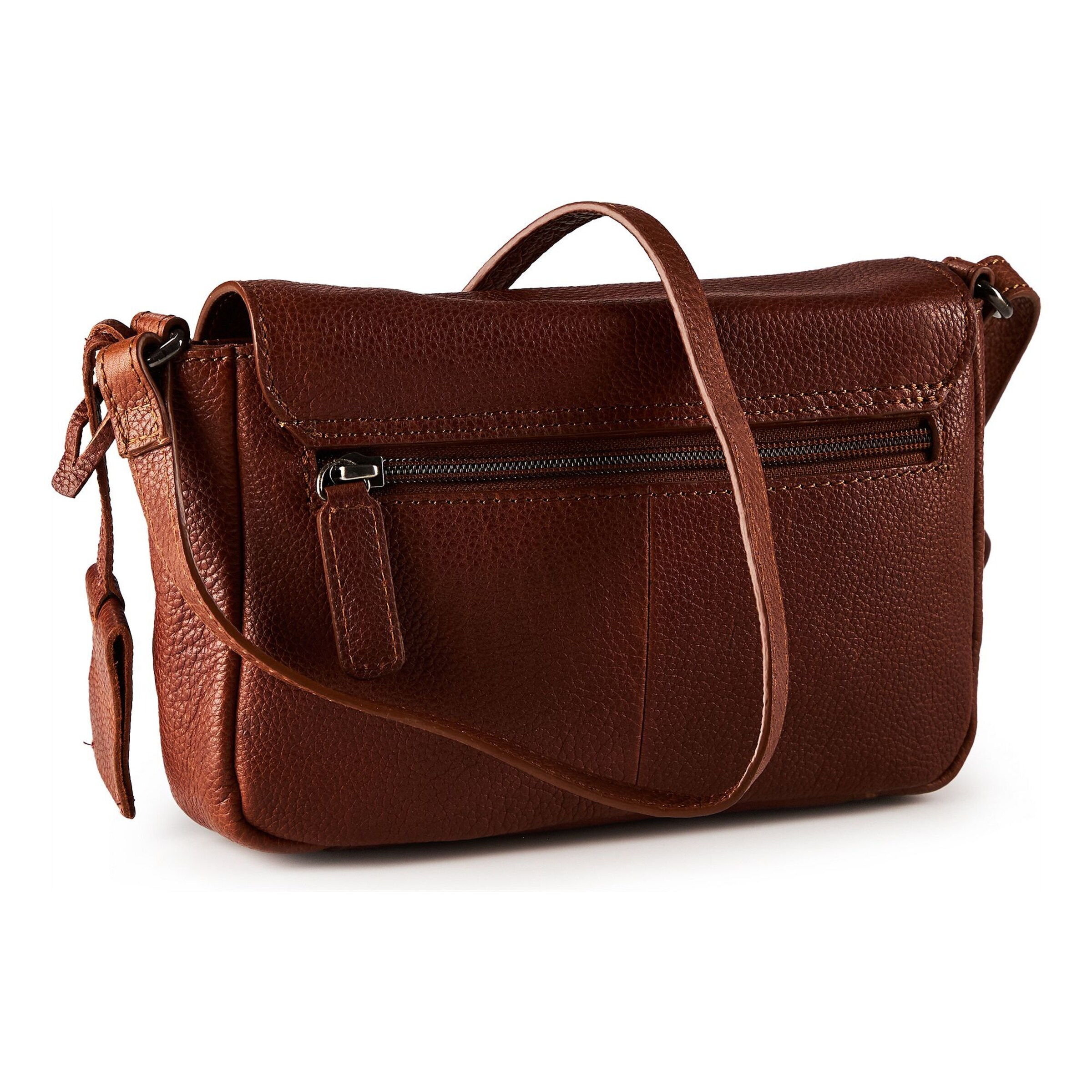 Burkely Umhängetasche 'Antique Avery' in Braun