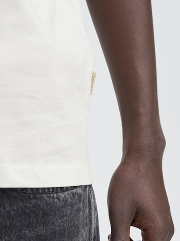 BLEND Тениска 'BHKORNELI' в бежово