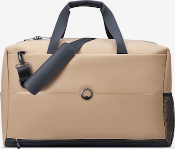 Delsey Paris Travel Bag 'Turenne' in Beige: front