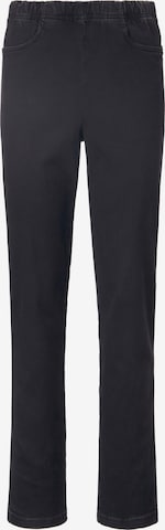 Peter Hahn Loose fit Jeans in Black: front