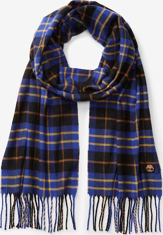 TIMBERLAND Scarf in Blue: front