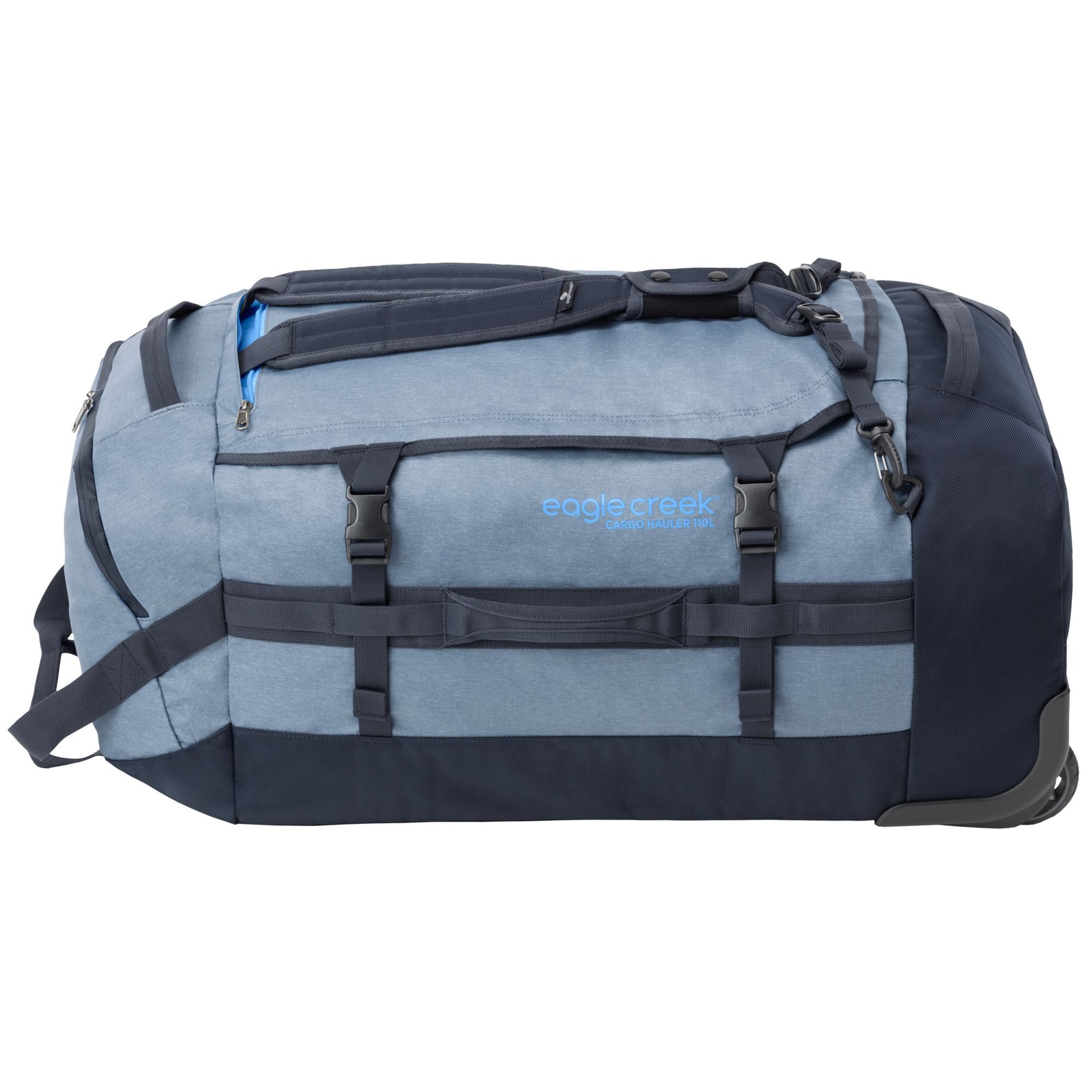 Borsa da viaggio 'Cargo Hauler' di EAGLE CREEK in blu: frontale