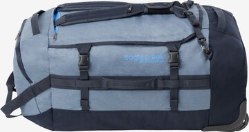 EAGLE CREEK Travel Bag 'Cargo Hauler' in Blue: front