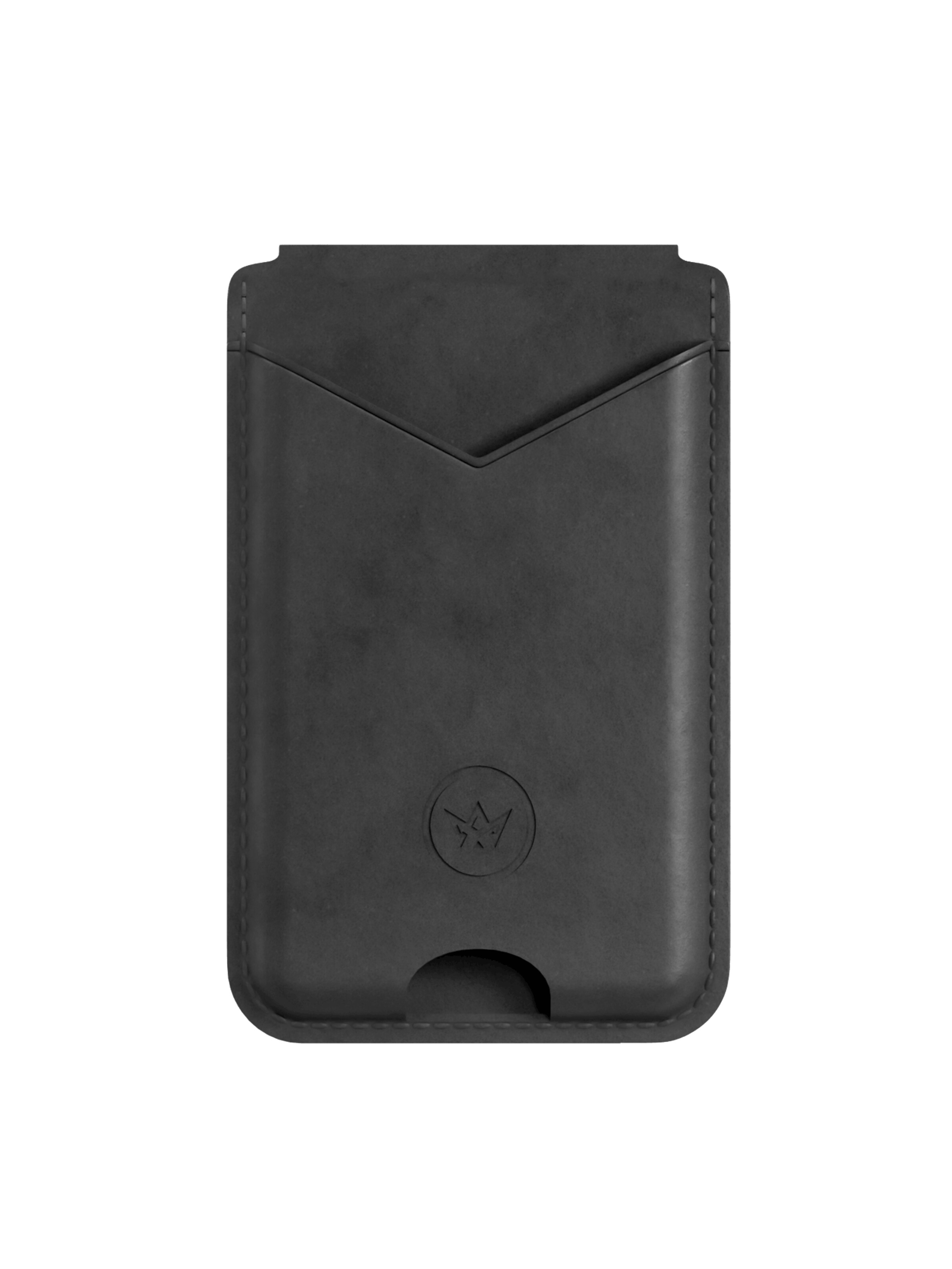 Prowallet Portemonnee 'MagSafe Deluxe' in Zwart