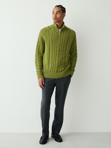 Next Pullover in Grün