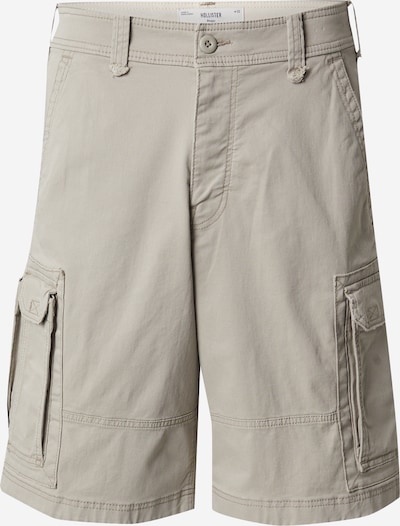 HOLLISTER Gargohousut värissä ecru, Tuotenäkymä