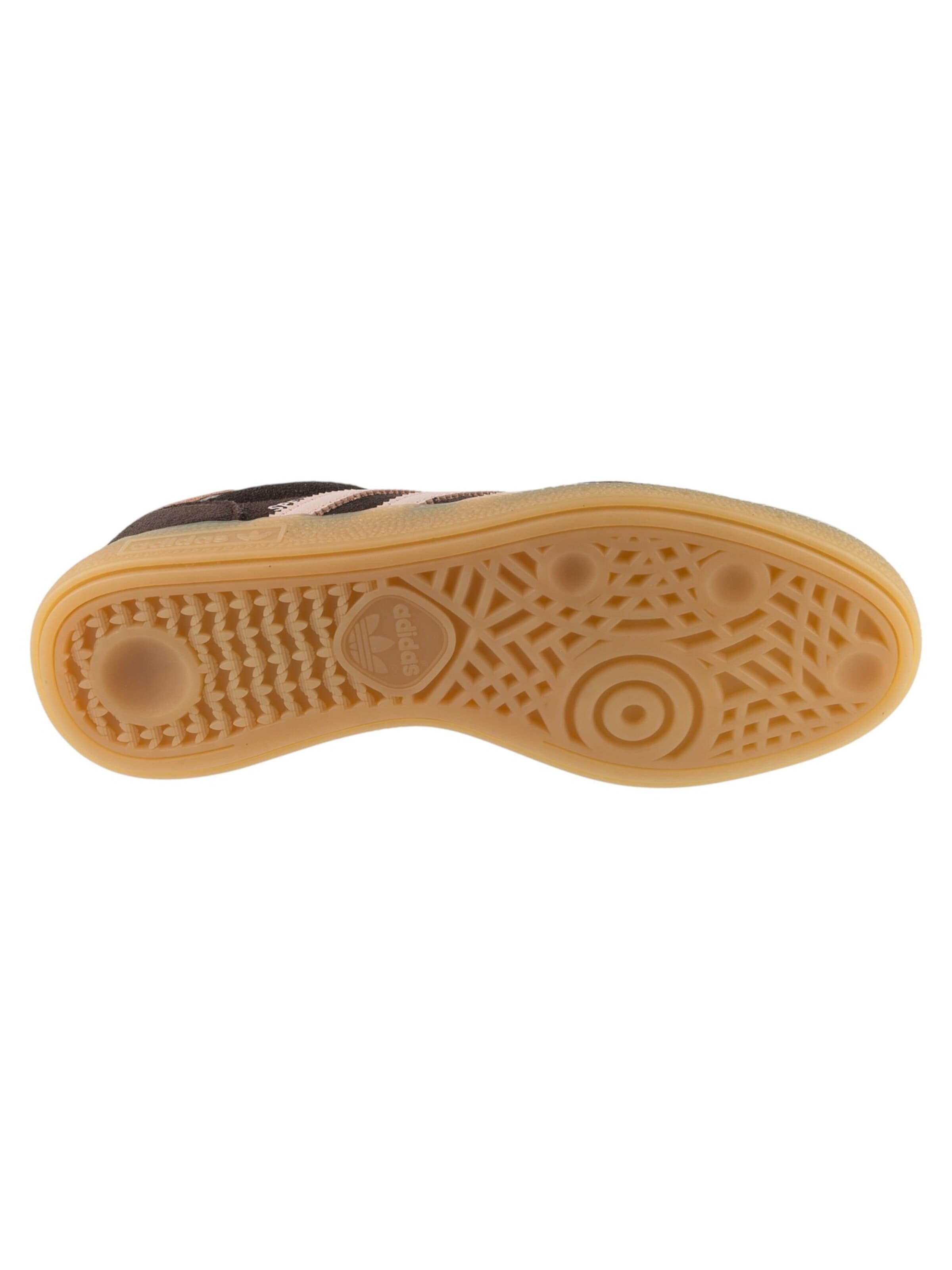 Baskets basses ADIDAS ORIGINALS en marron