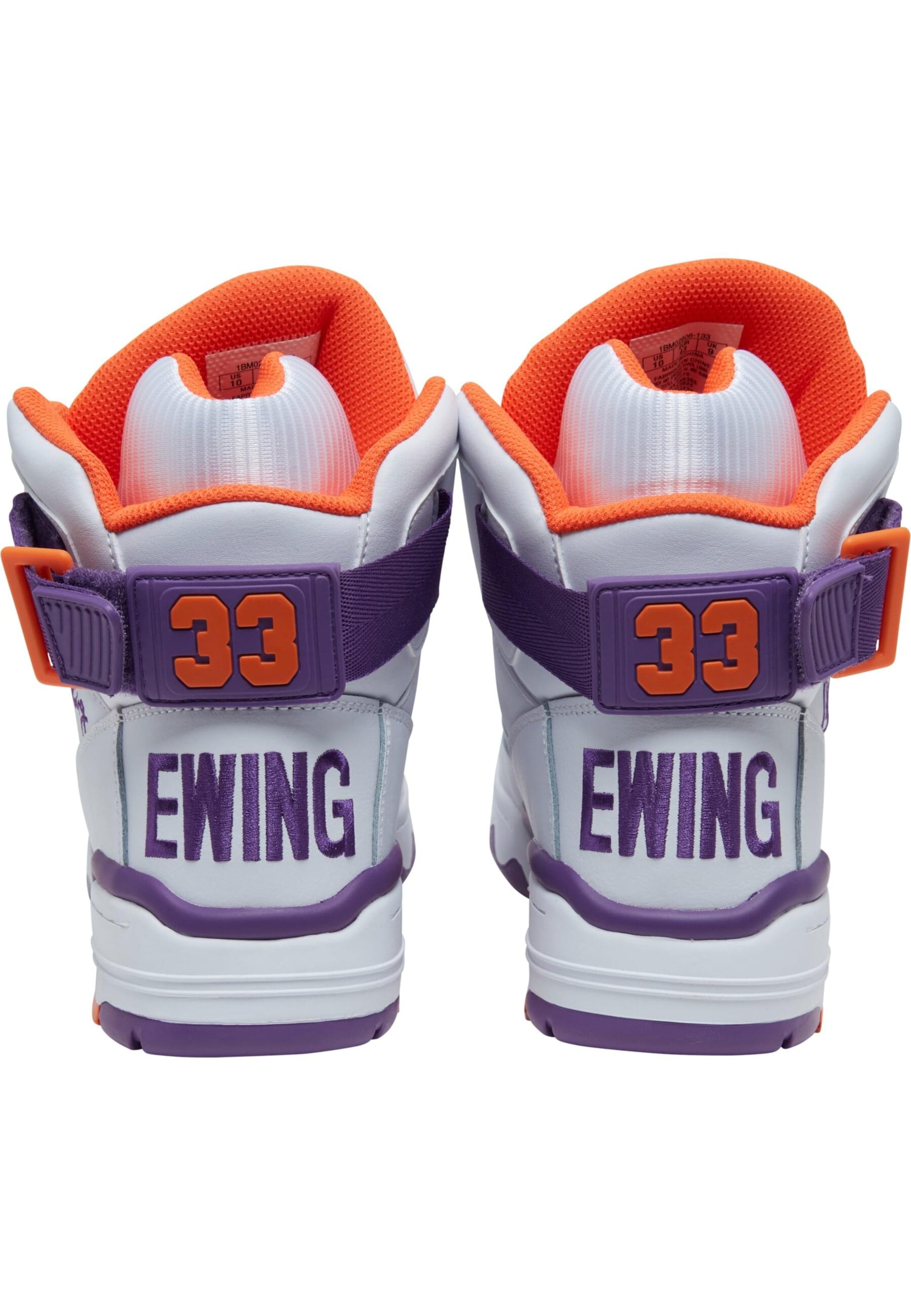 Ewing Hög sneaker '33 Hi Phoenix' i vit
