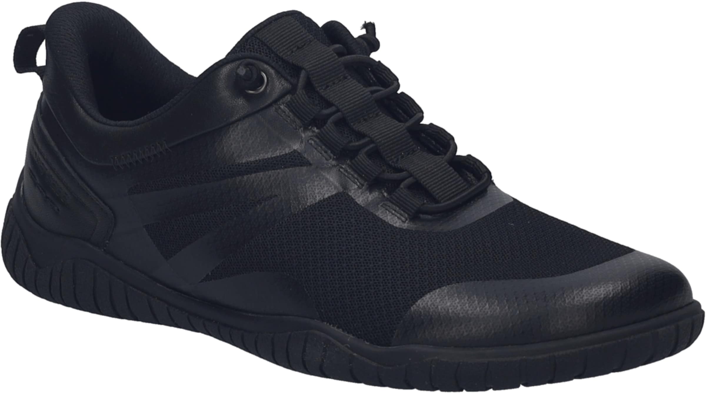 JOSEF SEIBEL Slip-Ons in Black: front