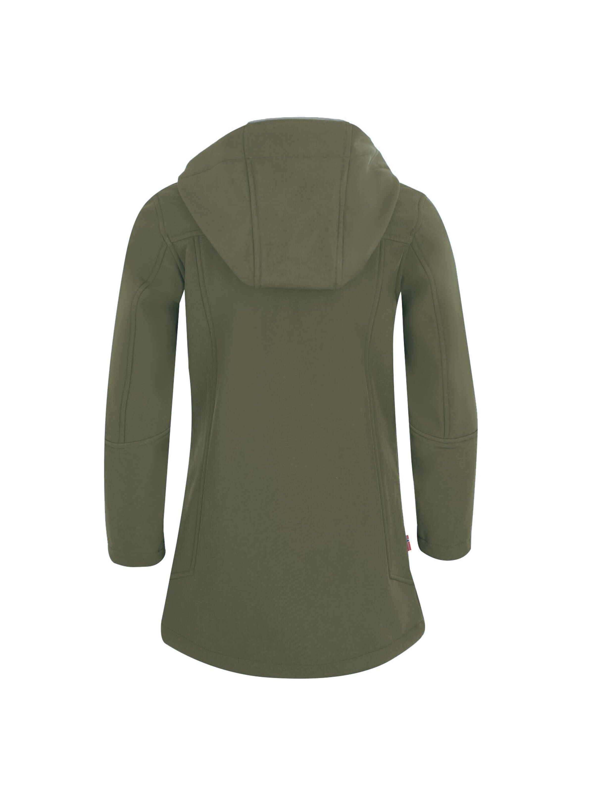TROLLKIDS Winter Jacket in Green