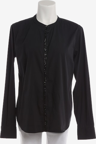 MOS MOSH Bluse / Tunika L in Schwarz: Vorderseite