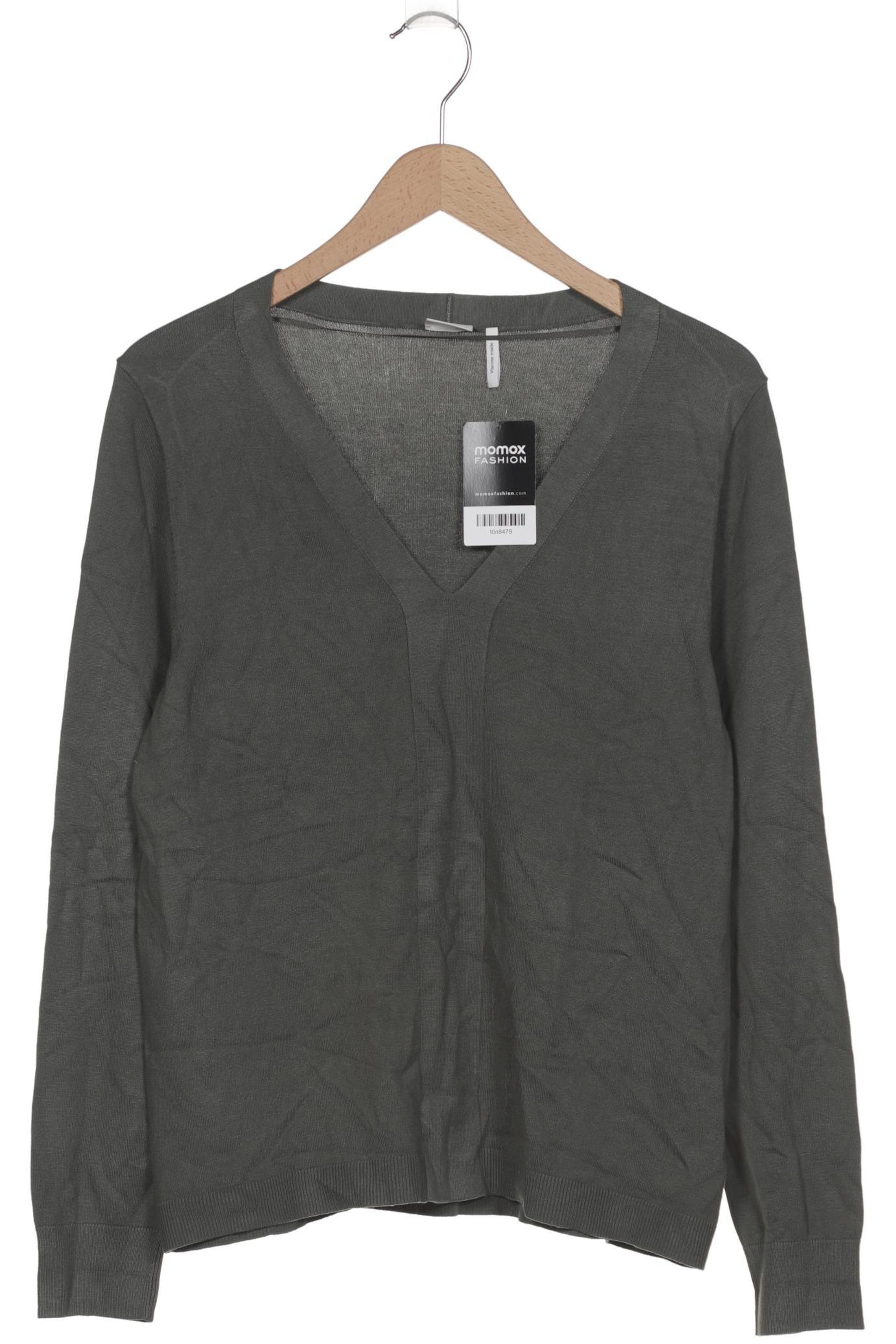 s.Oliver Pullover L in Grün: Vorderseite