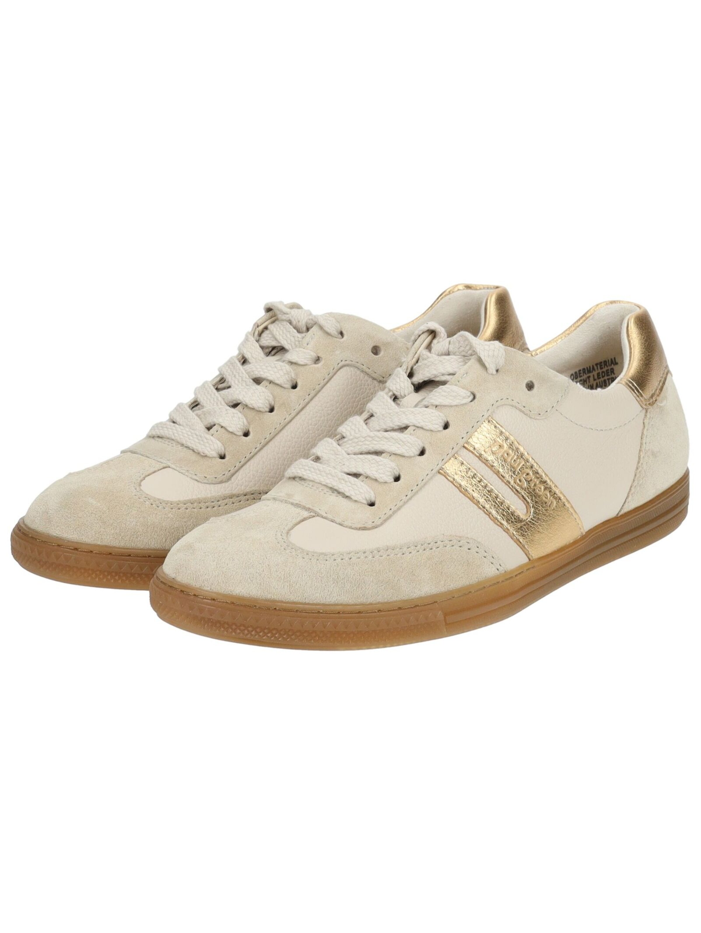 Paul Green Sneaker in Beige