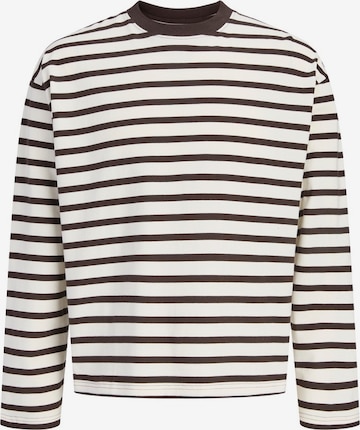 Maglietta 'JORNORREBRO' di JACK & JONES in marrone: frontale