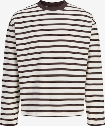JACK & JONES Paita 'JOR Norrebro' koossa S värissä pastellinsininen / suklaa / valkoinen, Tuotenäkymä