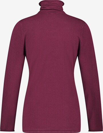 Pull-over GERRY WEBER en rouge