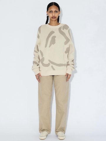Dr. Denim Trui 'Mic Sweater' in Beige