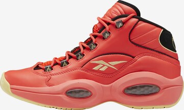 Reebok Sneakers 'Legacy' in Red: front