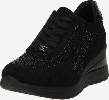 TATA Italia Sneakers laag in Zwart: voorkant