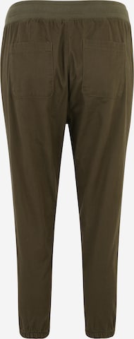 Effilé Pantalon Gap Petite en vert