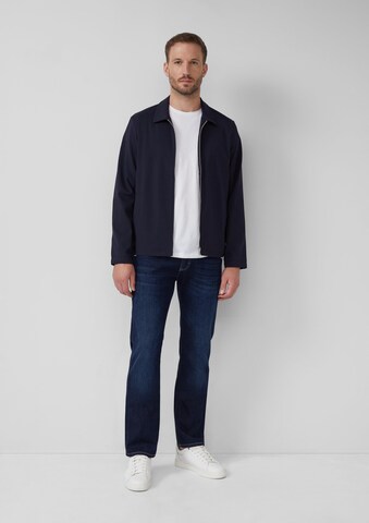 s.Oliver BLACK LABEL Regular Jeans in Blauw