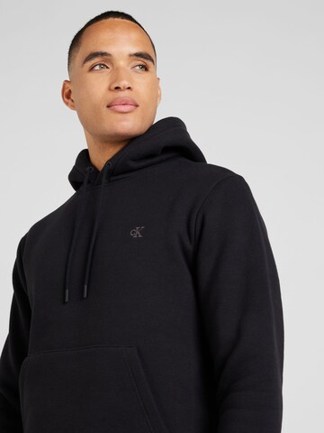 Calvin Klein Jeans Sweatshirt in Schwarz