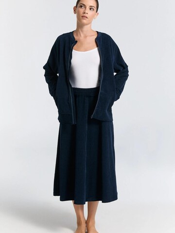 Leela COTTON Sweatjacke‌‌ in Blau