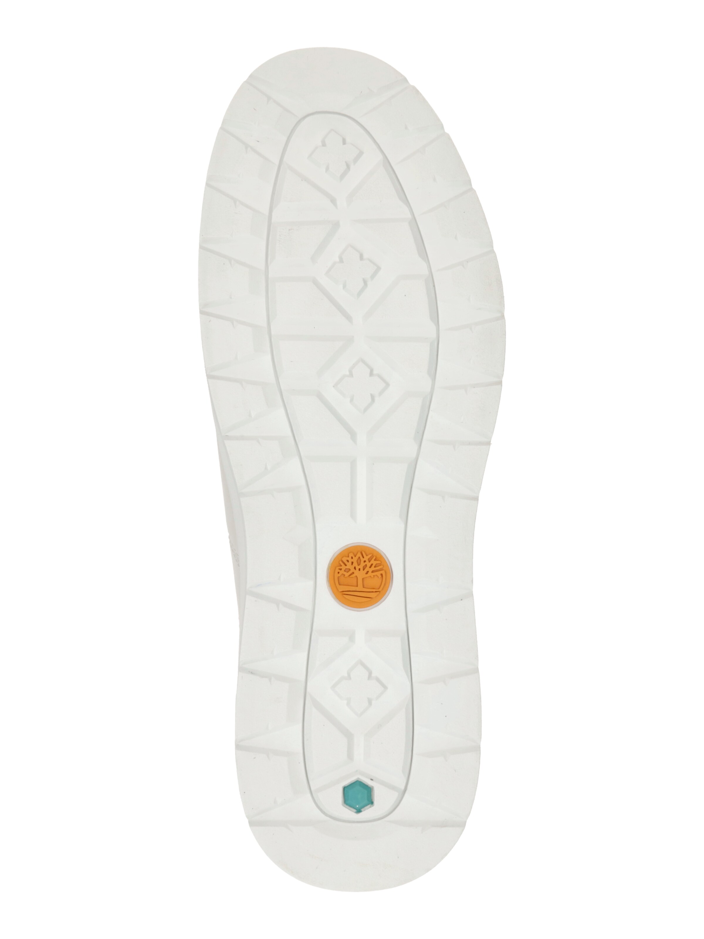 TIMBERLAND Sneaker low i hvid