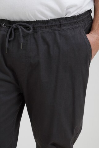 Regular Pantalon chino 'BT THEREON' !Solid en gris