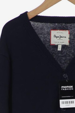 Pepe Jeans Sweater & Cardigan in S in Blue