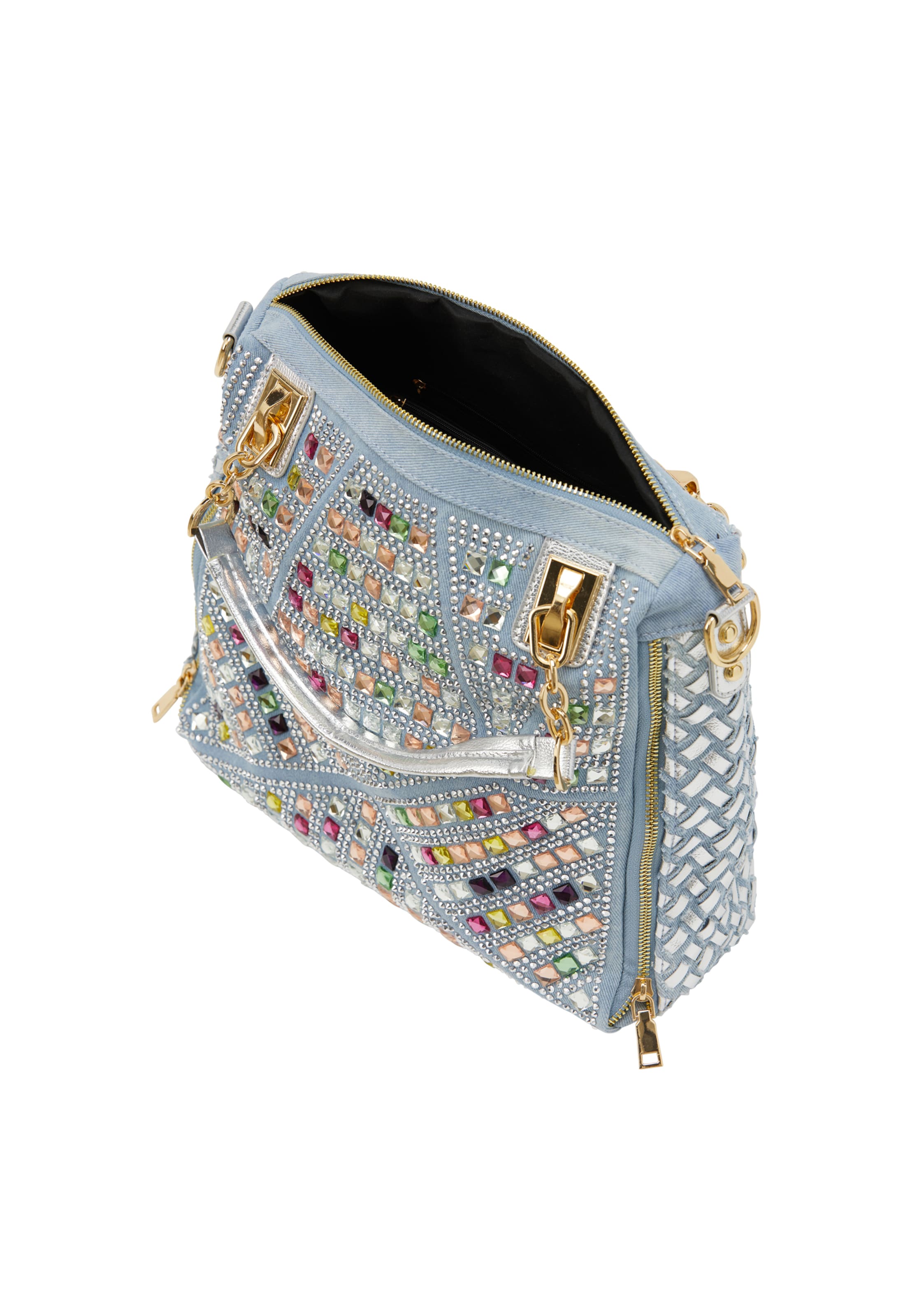 Sacs à main NAEMI en bleu