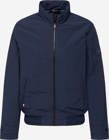 TOMMY HILFIGER Between-Season Jacket 'Regatta' in Blue: front