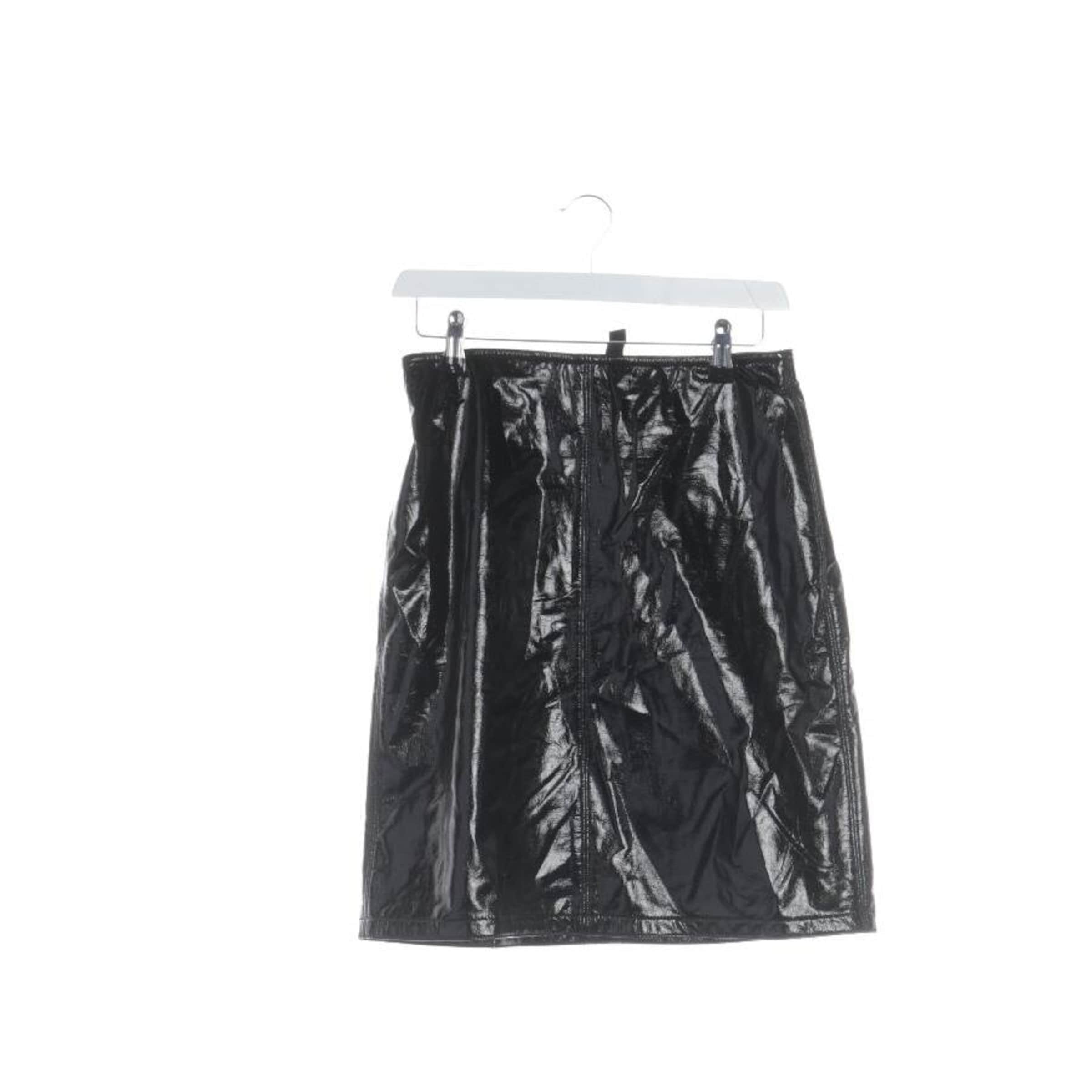 Marc Cain Skirt in S in Black: front