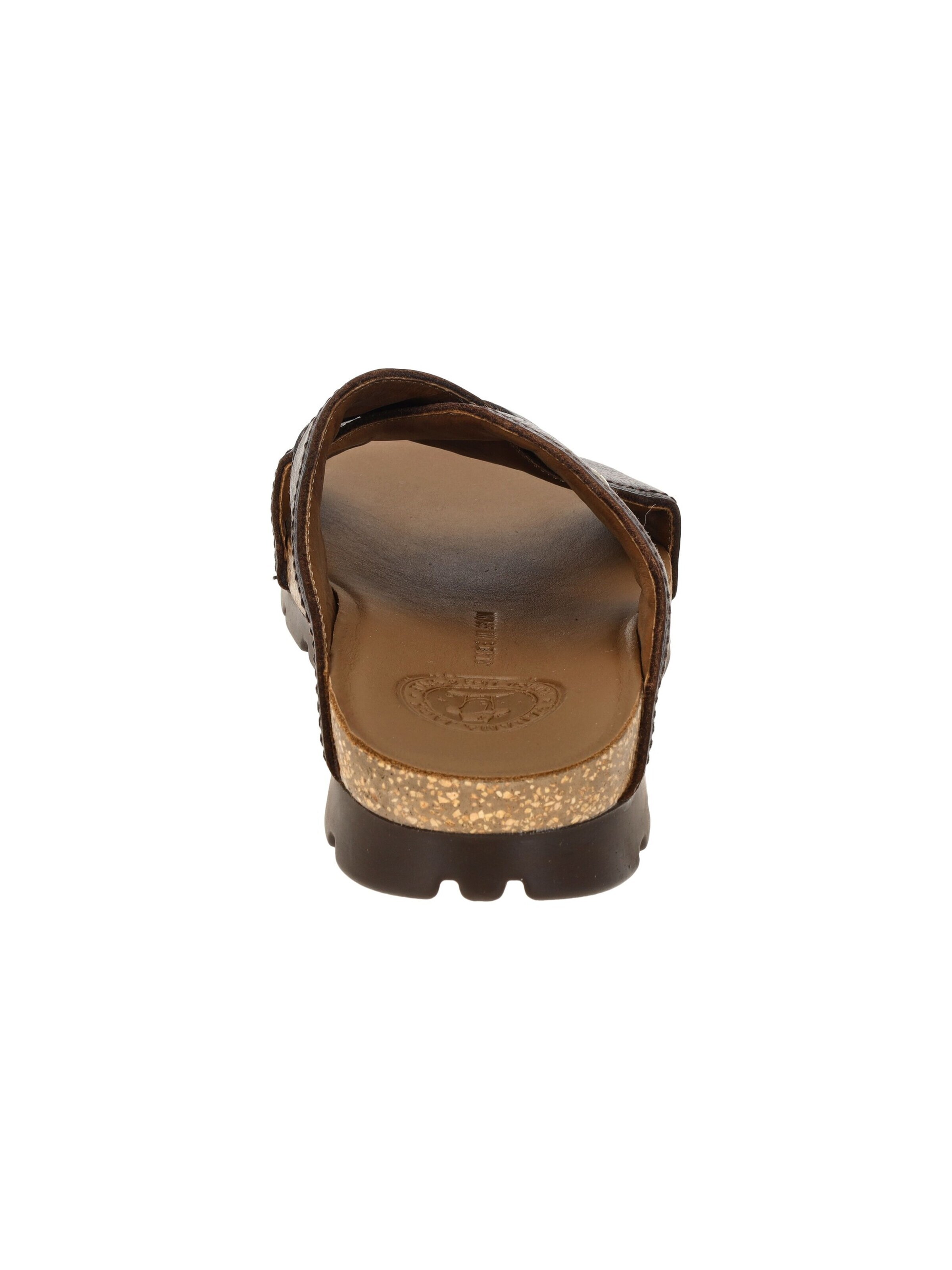 PANAMA JACK Pantolette 'Jack'‌‌‌‌‌‌‌‌‌‌ in Braun