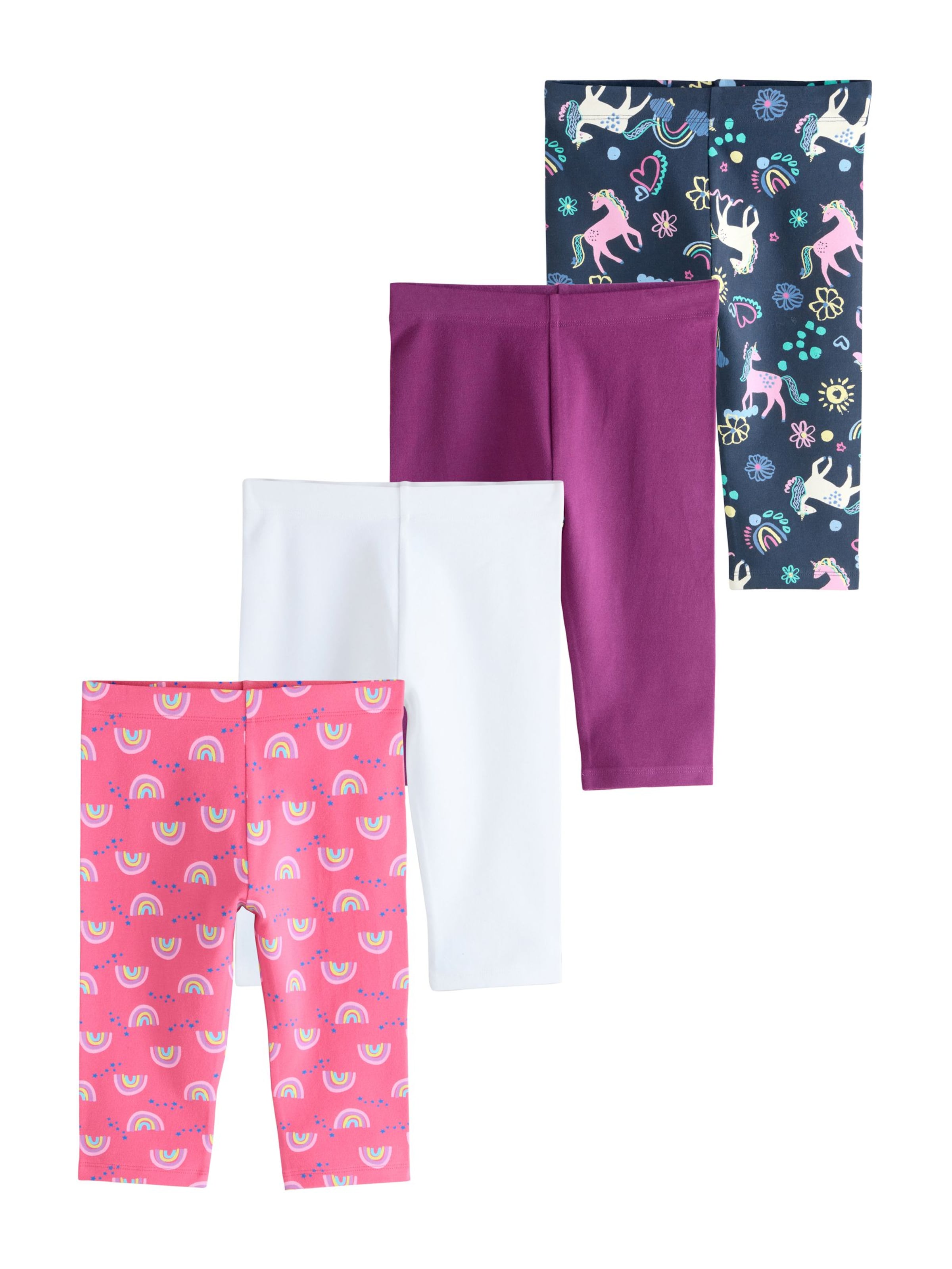 Next Skinny Leggingsit värissä monivärinen: etupuoli