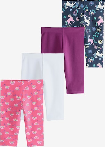 Next Skinny Leggingsit värissä monivärinen: etupuoli