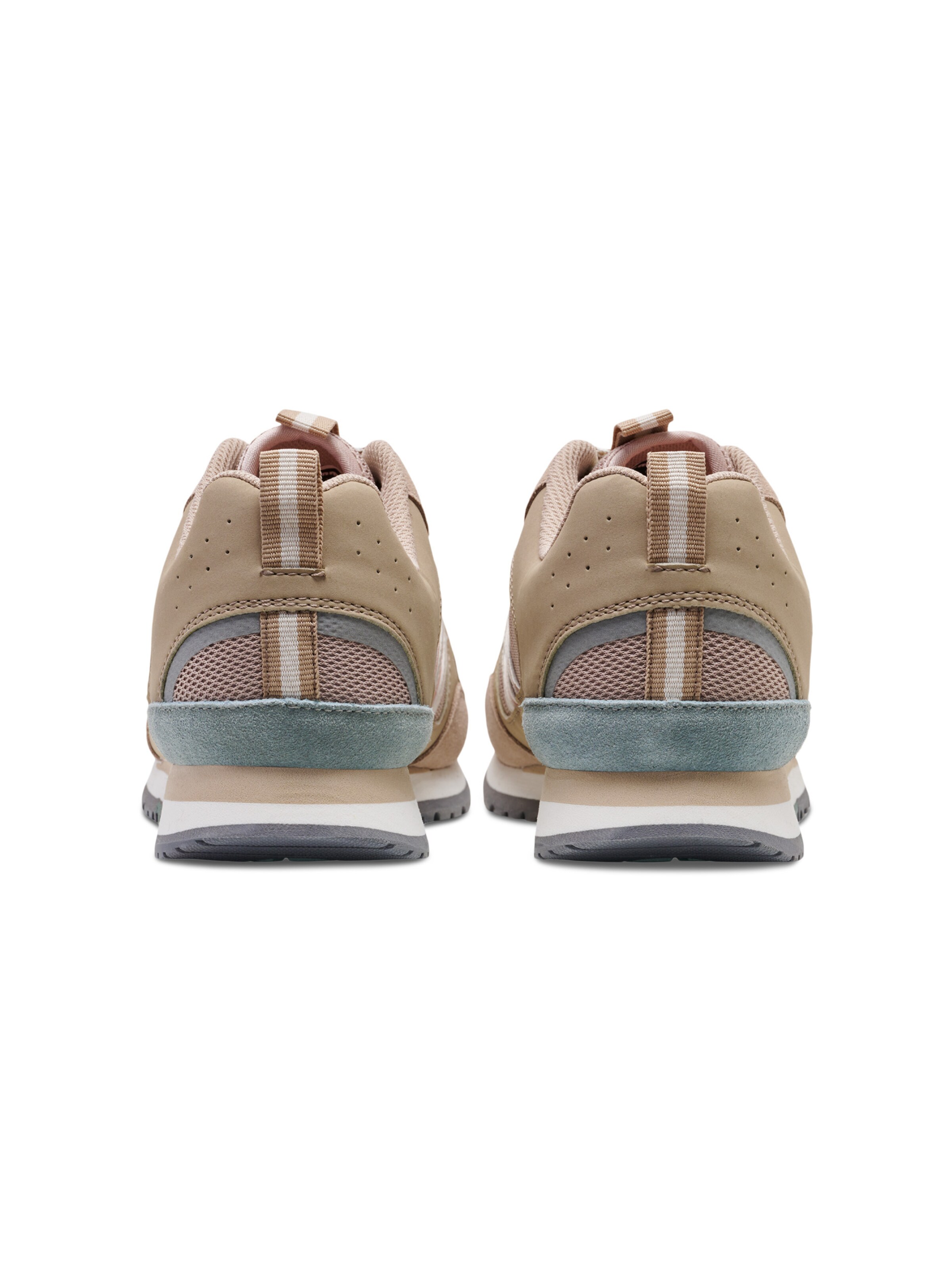 Hummel Sneaker 'Fallon' in Beige