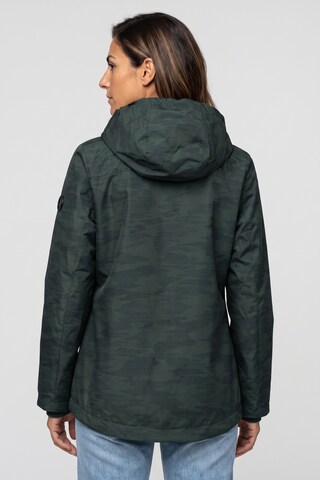 alife & kickin Демисезонная куртка 'AKLilou B' в Зеленый