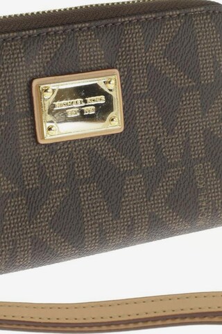 MICHAEL Michael Kors Small Leather Goods in One size in Brown