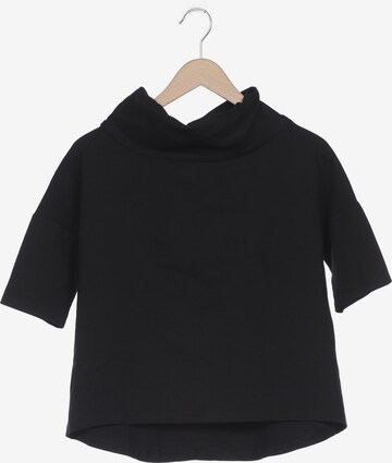 Someday Sweatshirt & Zip-Up Hoodie in S in Black: front