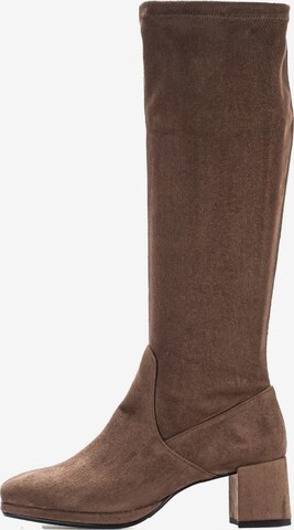 Bottes GABOR en marron