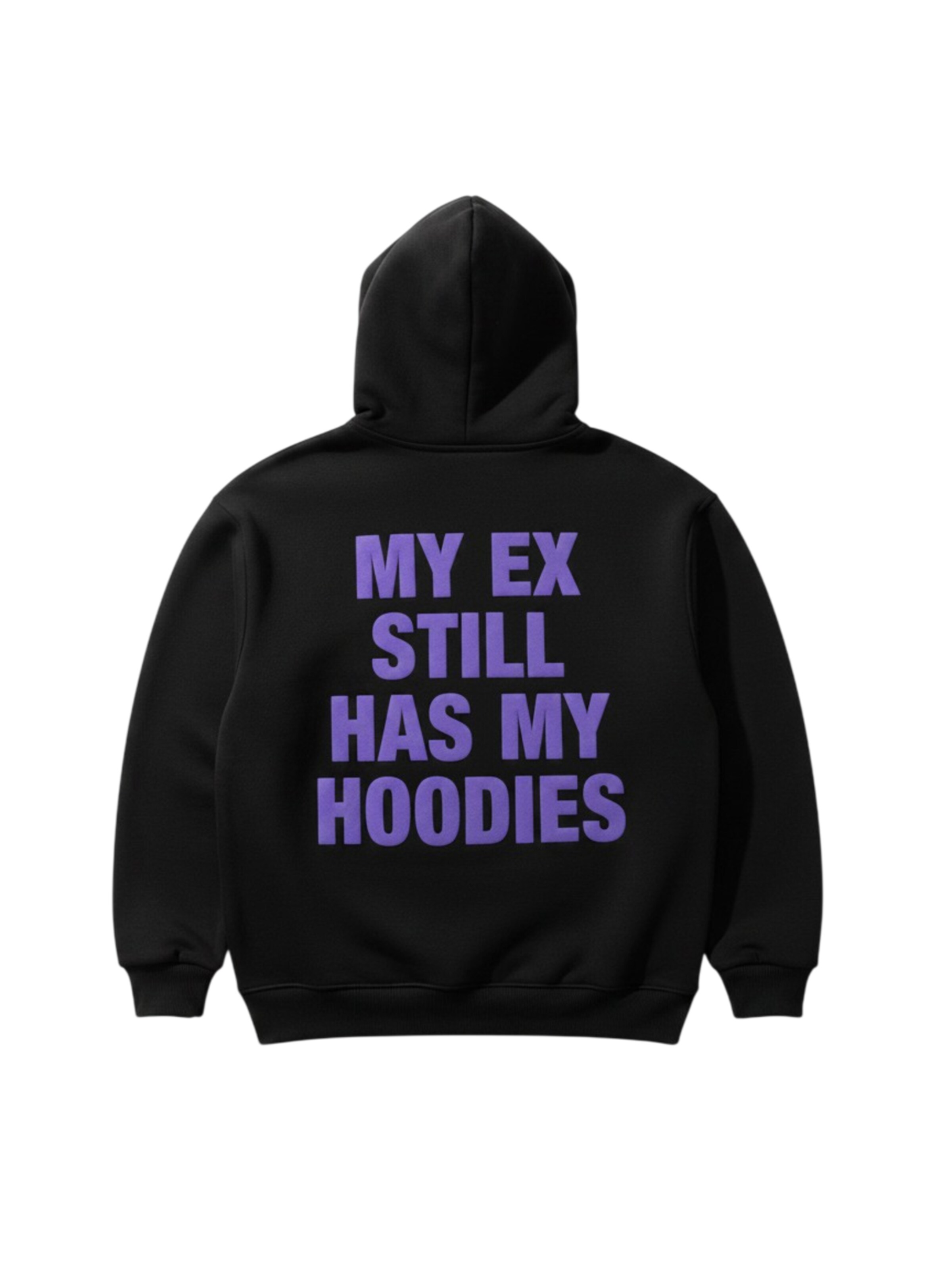 Kleidermafia Sweatshirt in XS in Black, Item view