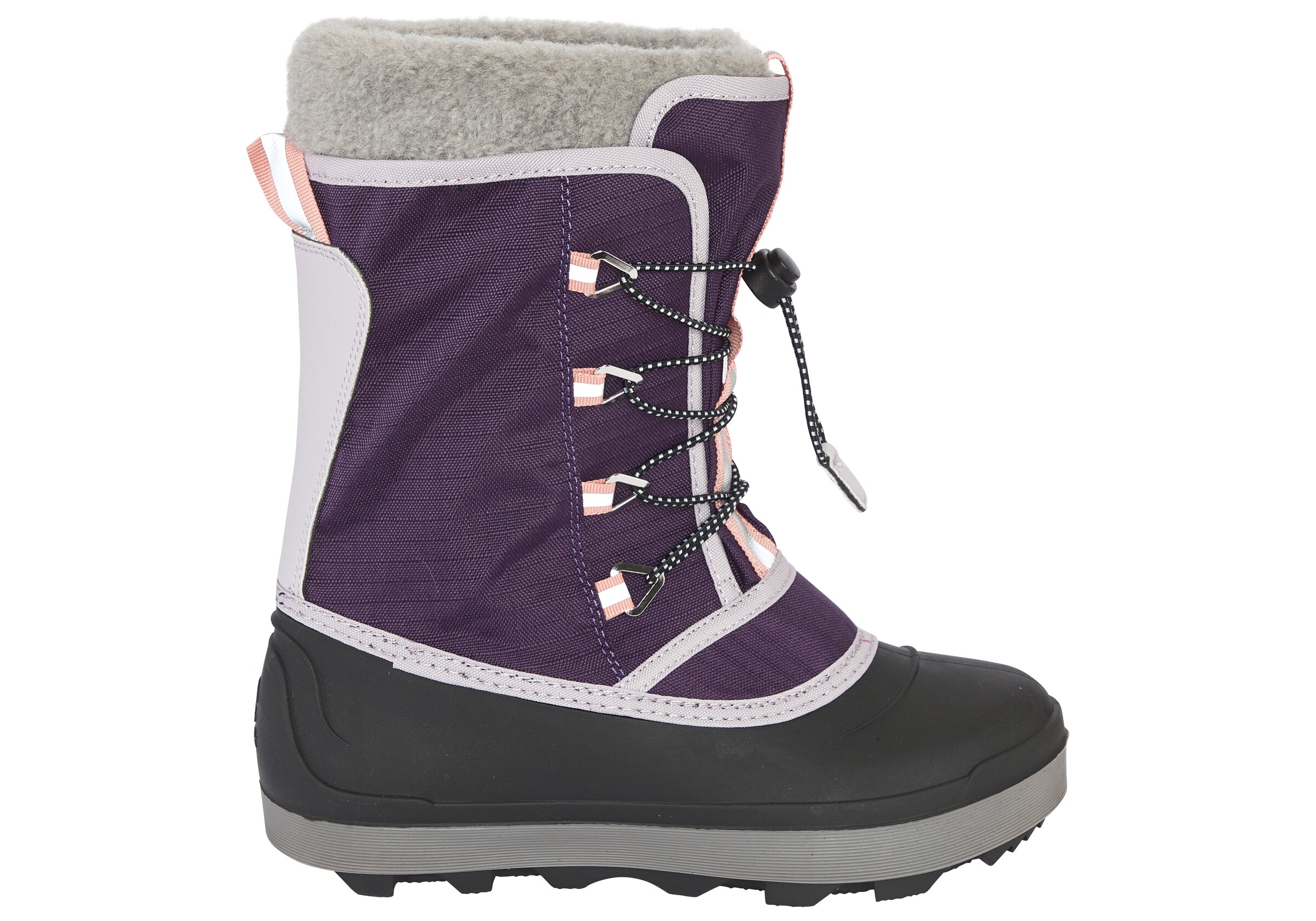 Kamik Snow Boots in Purple