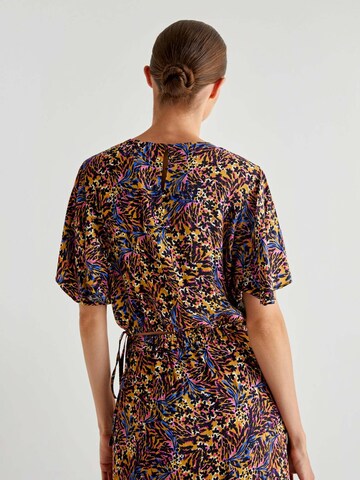 Scalpers Blouse in Oranje