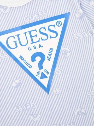 GUESS Overall in Weiß