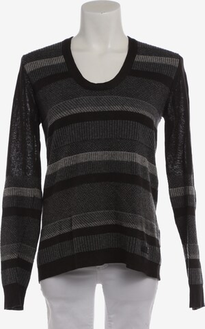 BURBERRY Pullover / Strickjacke M in Grau: Vorderseite