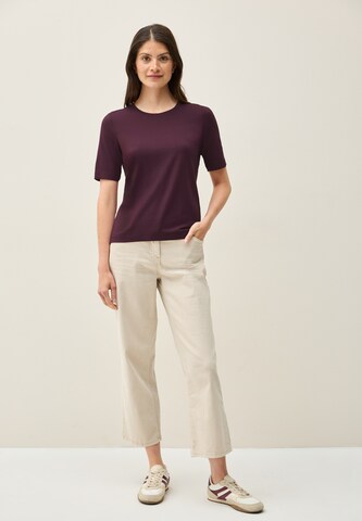 CECIL T-Shirt in Rot