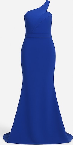 WOMAN VISION Dress in Blue: front